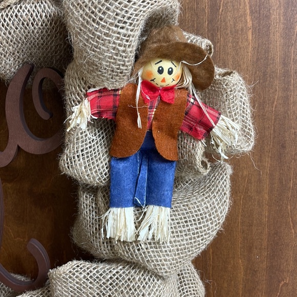 * Fall Wreath - Picture 4 of 6